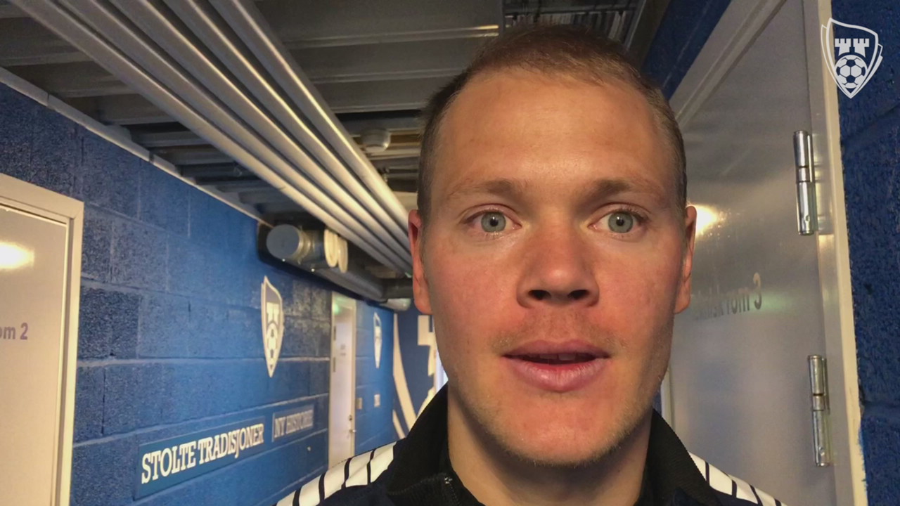 Revansjesugen Matti: - Vi gleder oss!